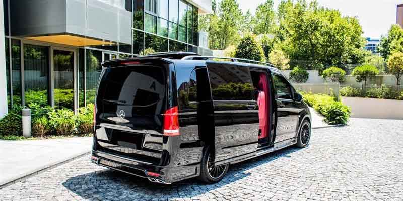  VIP Transportation Car Rental Chennai