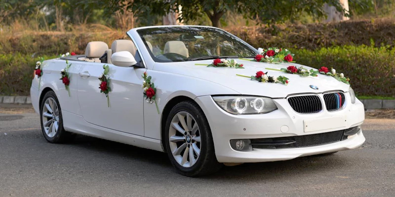 Wedding Car Rental in Chennai