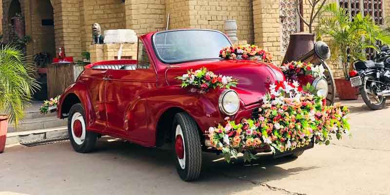  Vintage Car Rental Chennai 