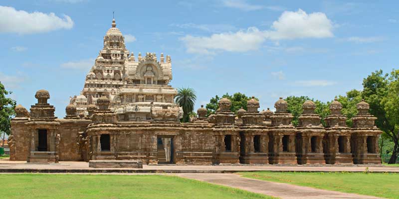 Chennai to Kanchipuram Same Day Return Tour Package