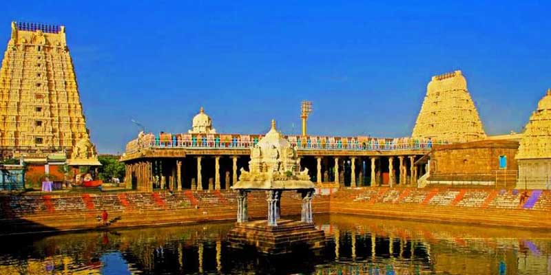 Chennai to Kanchipuram Same Day Return Tour Package