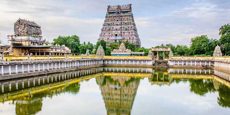 Chennai to Chidambaram Same Day Tour Package