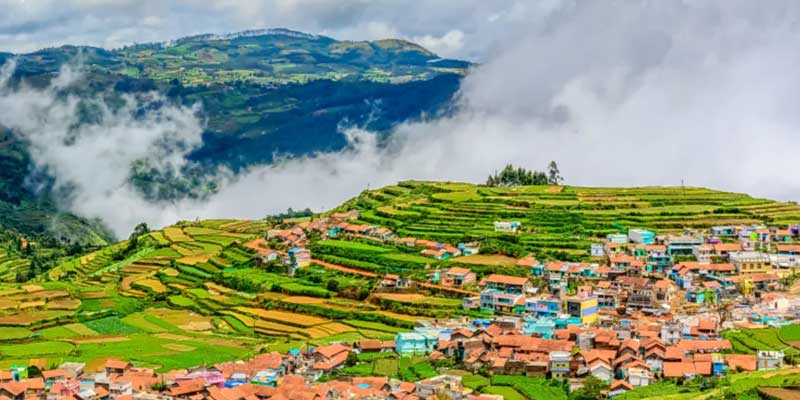 Ooty Tour Package from Chennai