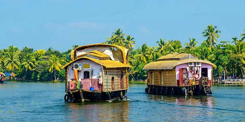 Kerala Tour Package from Chennai