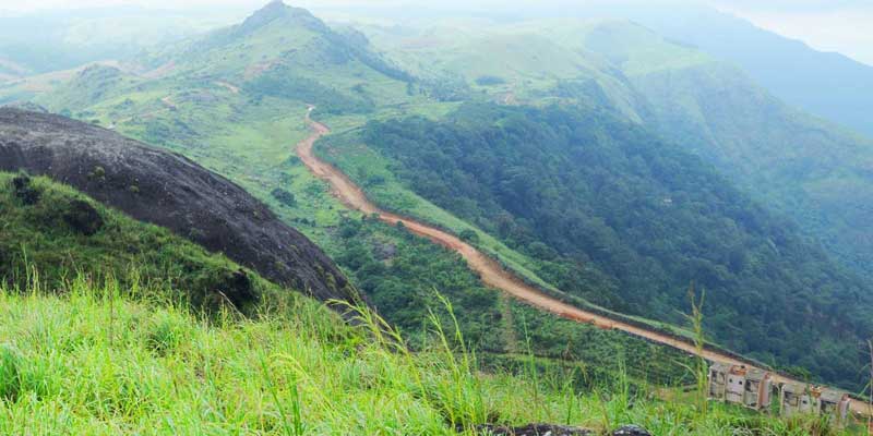 Vagamon Tour Package from Chennai