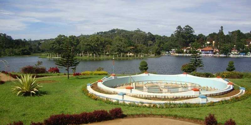 Yercaud Tour Package from Chennai