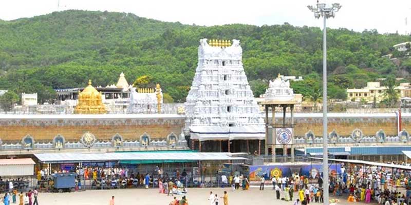 One Day Tirupati Tour Package Chennai 