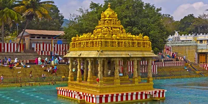 One Day Tirupati Tour Package Chennai 