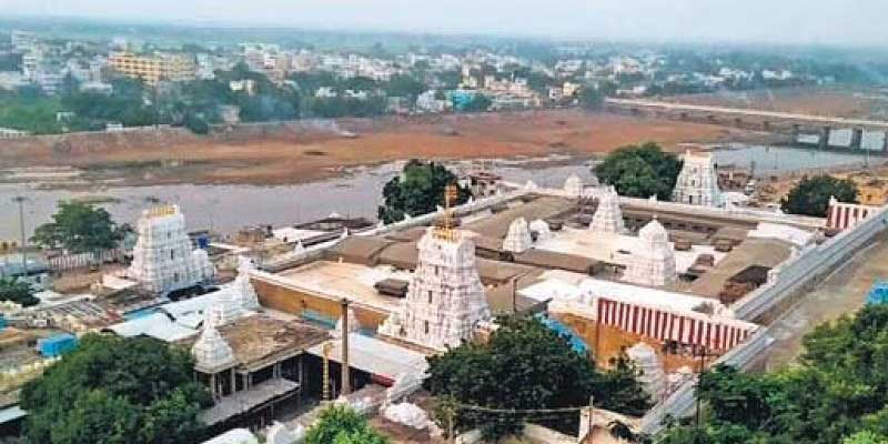 Kalahasti Tour Package from Chennai