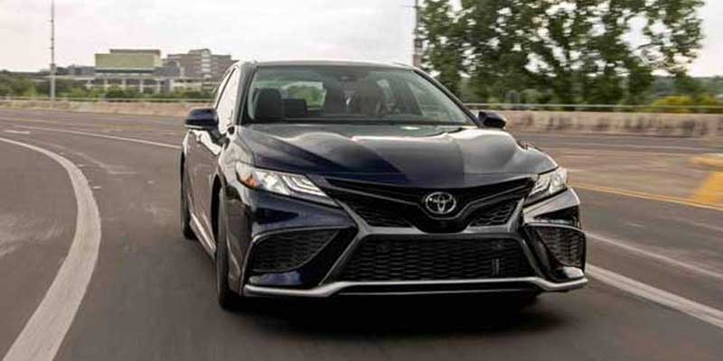  Toyota Camry Car Rental in Chennai