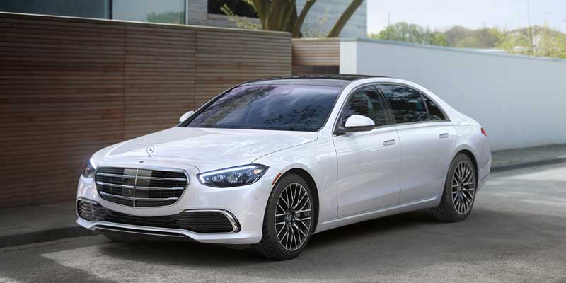  Mercedes Benz S Class Car Rental Chennai