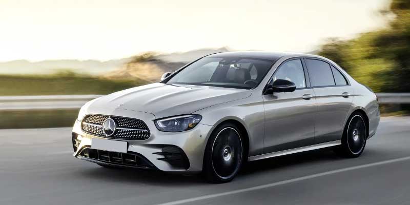  Mercedes E Class Car Rental in Chennai 