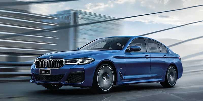  BMW Car Rental in Chennai
