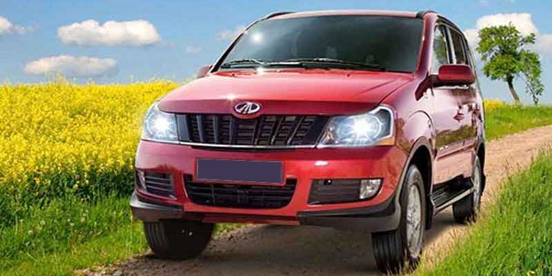  Mahindra Xylo Car Rental in Chennai