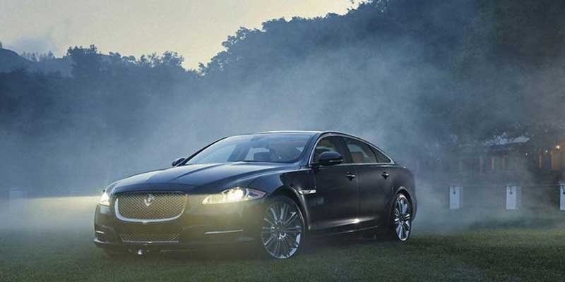  Jaguar XF Car Rental Chennai 