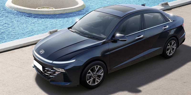 Hyundai Verna Car Rental Chennai 